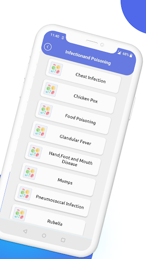 All Diseases Treatments Guide Screenshot 3
