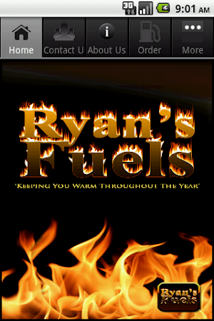 Ryans Fuels Tuamgraney Ireland Screenshot 0