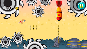 dogy jetpack Screenshot 0