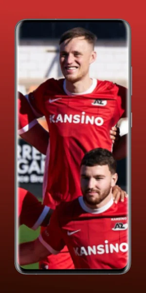 Az Alkmaar 4K Wallpaper Screenshot 3