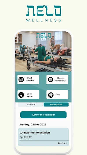 Nelo Wellness Screenshot 3