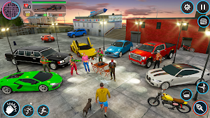 Open World Multi Car Driving Screenshot 2