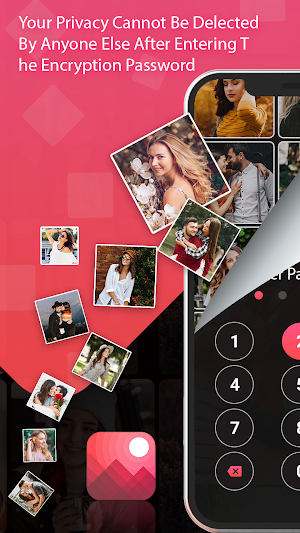 XGallery : Photo & Video Vault Screenshot 3