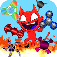 LAVA BEAST BOY - FIDGET SPINNE