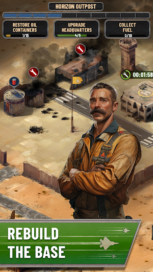 Eternal Battleground Screenshot 2