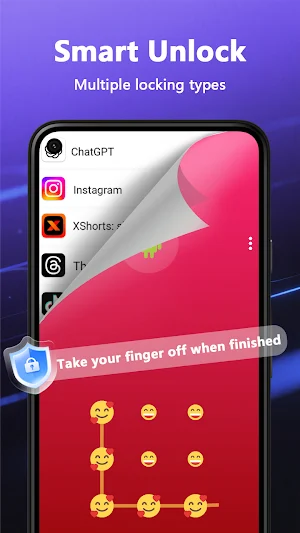 Peace App Lock Screenshot 3
