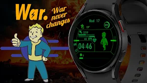Pip-Boy Luxsank (Fallout) Screenshot 0