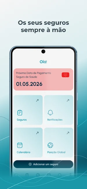 Os Meus Seguros Screenshot 0