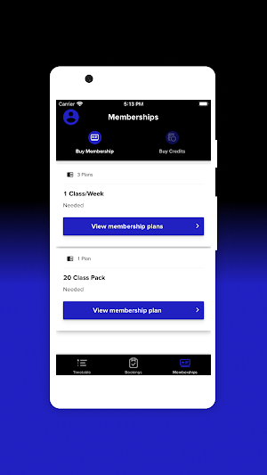Next Movement Screenshot 3