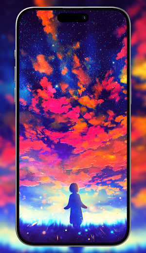 Scenery Wallpapers HD Screenshot 3