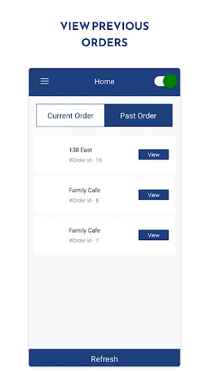 Foodi Rider - Food Delivery Screenshot 3