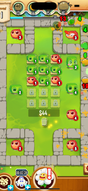 Mystic Elves Screenshot 2