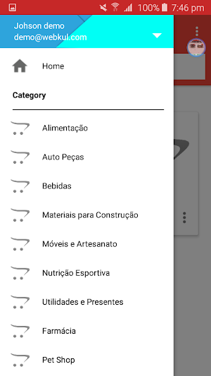 Compra in Casa Screenshot 2