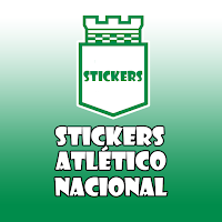 Stickers Atlético Nacional