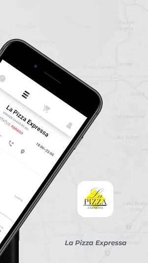 La Pizza Expressa Screenshot 2