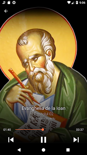 Audio Ortodoxia Screenshot 3
