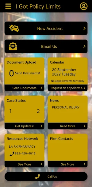 I Got Policy Limits Screenshot 0