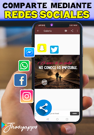 Frases Bonitas para Padres Screenshot 2