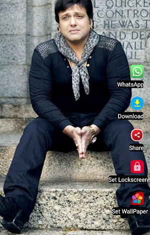 Govinda Movies list ,wallpapers Screenshot 3