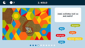 Už to víš: Déčko hry Screenshot 2