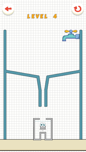 3D Water Puzzle Game Screenshot 0