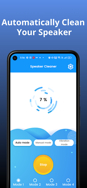 Speaker Cleaner - Remove Water Screenshot 3