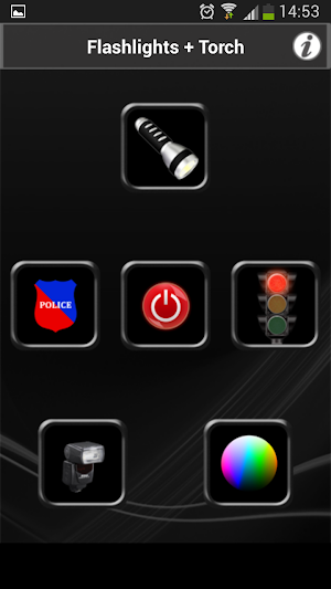 Flashlights + Torch Screenshot 1
