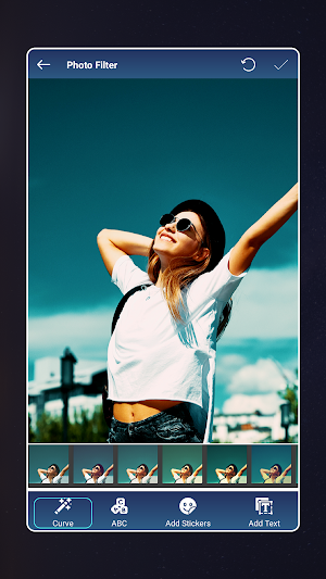 Photo Filter Screenshot 2