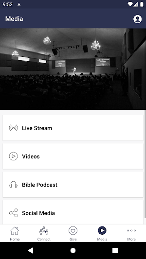 City Of Joy Akron Screenshot 1