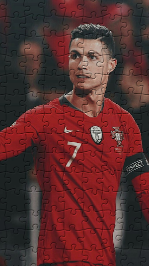 Ronaldo Portugal Puzzles Screenshot 3