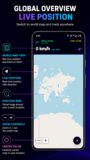 SkyNav Screenshot 1