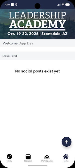 SHMConnect App Screenshot 0