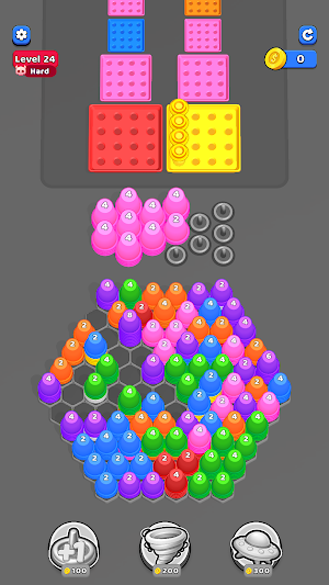 Cup Stack Jam Screenshot 0