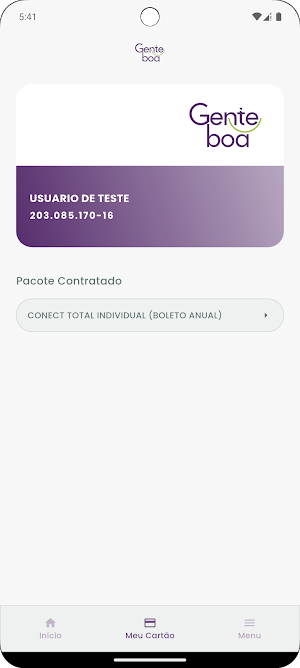 Gente Boa Screenshot 2