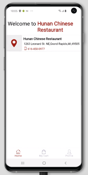 Hunan Chinese Screenshot 1