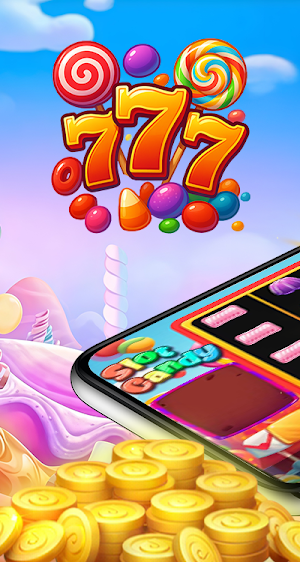 Candy Slot Screenshot 0