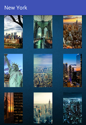 New York Wallpaper Screenshot 2