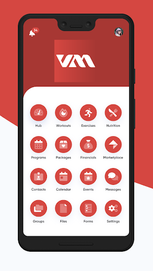 VM Fitline Screenshot 0
