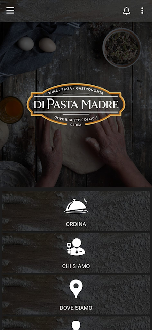 Di Pasta Madre Screenshot 0