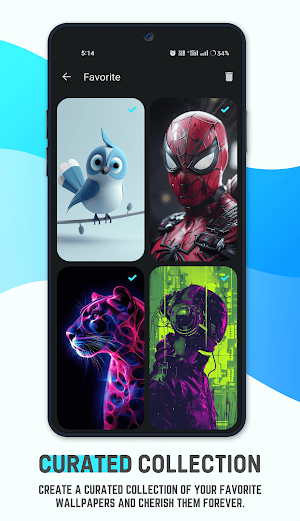 Nova Ai Wallpaper Screenshot 1