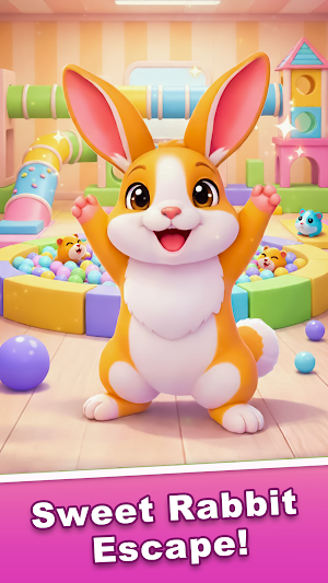 Bunny Escape Adventure Screenshot 0