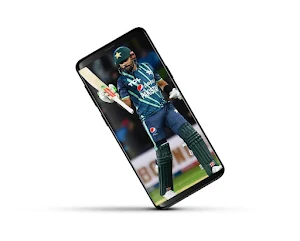 Babar Azam Wallpapers Screenshot 0