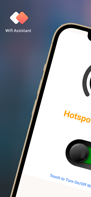 Wifi Connection Mobile Hotspot Screenshot 0
