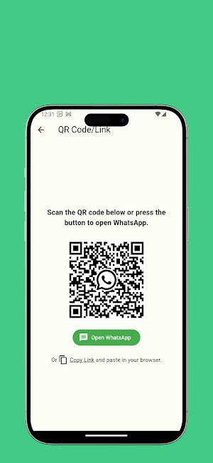 HadiBot: ChatBot For WhatsApp Screenshot 3