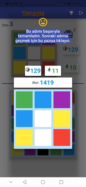 9in24 Game Screenshot 3