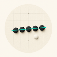 Gomoku Offline - AI & Renju