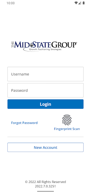 Mid-State Insurance Online Screenshot 0