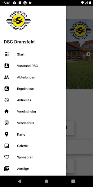 DSC Dransfeld Screenshot 2