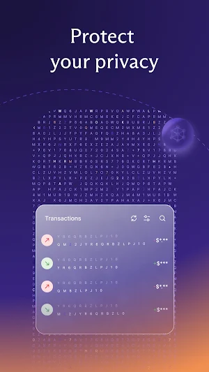 Proton Wallet - Secure BTC Screenshot 2