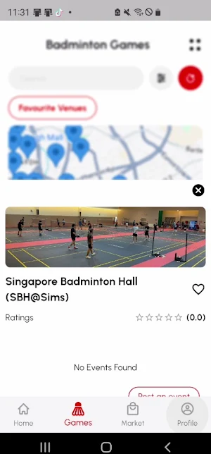 ShuttleMatch Screenshot 3